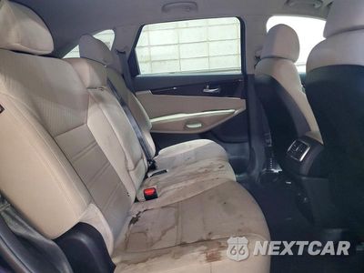 Zdjęcie 11 z 13 samochodu: 2017 KIA SORENTO LX V6 VIN:5XYPGDA57HG319543 - miniatura