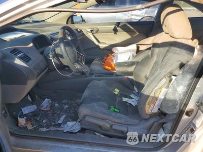 Zdjęcie 7 z 12 samochodu: 2006 HONDA CIVIC LX VIN:2HGFG12656H568487 - miniatura