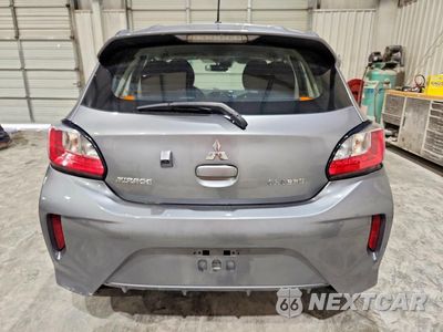 Zdjęcie 6 z 12 samochodu: 2021 MITSUBISHI MIRAGE ES VIN:ML32AUHJ9MH012281 - miniatura