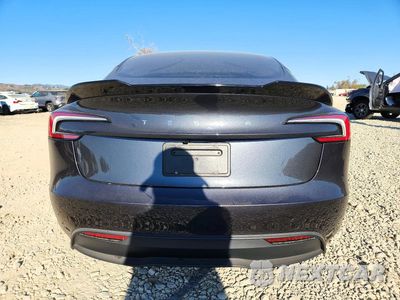 Zdjęcie 6 z 12 samochodu: 2025 TESLA MODEL 3 VIN:5YJ3E1EA3SF080985 - miniatura