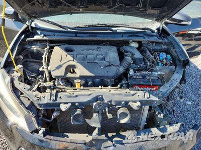 Zdjęcie 11 z 12 samochodu: 2016 TOYOTA COROLLA S PLUS VIN:5YFBURHEXGP388257 - miniatura