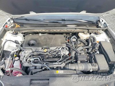 Zdjęcie 11 z 12 samochodu: 2025 TOYOTA CAMRY LE VIN:4T1DBADK6SU516514 - miniatura