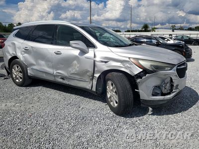 Czwarte zdjęcie samochodu z boku: 2018 BUICK ENCLAVE VIN:5GAERAKW9JJ169417 - miniatura