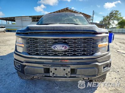 Piąte zdjęcie samochodu w środku: 2026 FORD F150 STX VIN:1FTEW2LP1TKD13138 - miniatura
