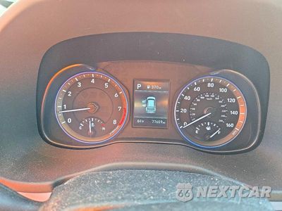 Zdjęcie 9 z 13 samochodu: 2021 HYUNDAI KONA SEL VIN:KM8K22AA6MU631450 - miniatura