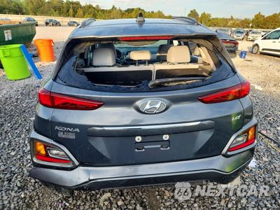 Zdjęcie 6 z 12 samochodu: 2019 HYUNDAI KONA LIMITED VIN:KM8K33A59KU271061 - miniatura