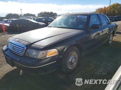 2002 FORD CROWN VICTORIA POLICE INTERCEPTOR 2FAFP71W92X158851 - główne zdjęcie licytacji z USA - miniatura