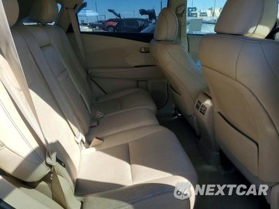 Zdjęcie 10 z 12 samochodu: 2013 LEXUS RX 350 VIN:2T2ZK1BA1DC120295 - miniatura