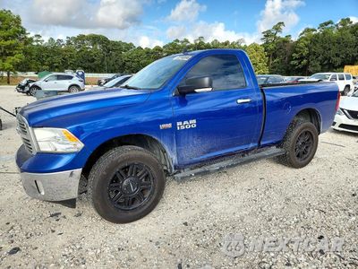 2016 RAM 1500 SLT 3C6JR7BT1GG124088 - główne zdjęcie licytacji z USA - miniatura
