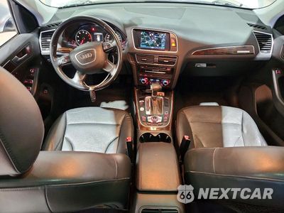 Zdjęcie 8 z 13 samochodu: 2013 AUDI Q5 PREMIUM PLUS VIN:WA1LFAFP4DA003919 - miniatura