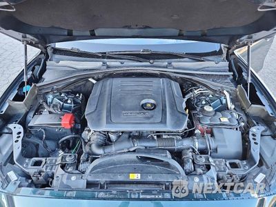 Zdjęcie 12 z 13 samochodu: 2017 JAGUAR F-PACE PRESTIGE VIN:SADCK2BN5HA492997 - miniatura
