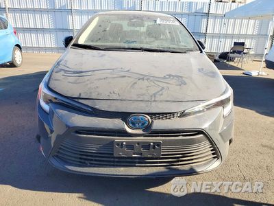 Piąte zdjęcie samochodu w środku: 2025 TOYOTA COROLLA HYBRID LE VIN:JTDBCMFEXS3108895 - miniatura