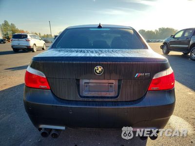 Zdjęcie 6 z 13 samochodu: 2006 BMW M5 VIN:WBSNB93546CX06710 - miniatura