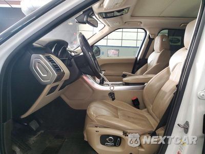 Zdjęcie 7 z 13 samochodu: 2016 LAND ROVER RANGE ROVER SPORT HSE VIN:SALWR2PFXGA116809 - miniatura