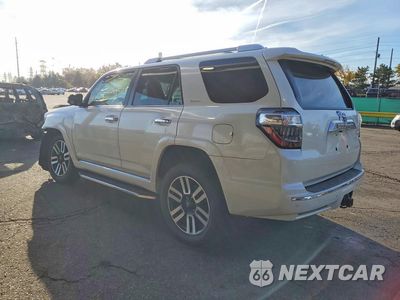 Drugie zdjęcie samochodu z przodu: 2016 TOYOTA 4RUNNER LIMITED VIN:JTEBU5JR0G5344444 - miniatura