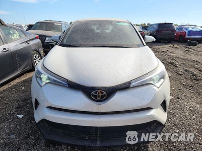 Piąte zdjęcie samochodu w środku: 2018 TOYOTA C-HR XLE PREMIUM VIN:NMTKHMBX7JR058848 - miniatura