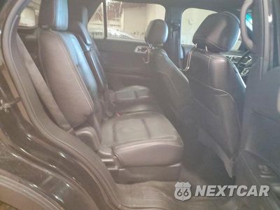 Zdjęcie 11 z 13 samochodu: 2015 FORD EXPLORER SPORT VIN:1FM5K8GTXFGC37055 - miniatura