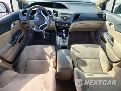 Zdjęcie 8 z 12 samochodu: 2012 HONDA CIVIC EX VIN:2HGFB2F88CH519019 - miniatura