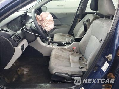 Zdjęcie 7 z 12 samochodu: 2016 HONDA ACCORD LX VIN:1HGCR2F37GA232343 - miniatura