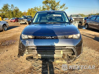 Piąte zdjęcie samochodu w środku: 2023 KIA SOUL LX VIN:KNDJ23AU0P7879499 - miniatura