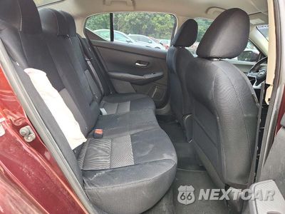 Zdjęcie 10 z 12 samochodu: 2020 NISSAN SENTRA SV VIN:3N1AB8CV5LY214371 - miniatura