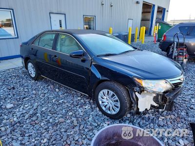 Czwarte zdjęcie samochodu z boku: 2014 TOYOTA CAMRY LE VIN:4T4BF1FK1ER444320 - miniatura