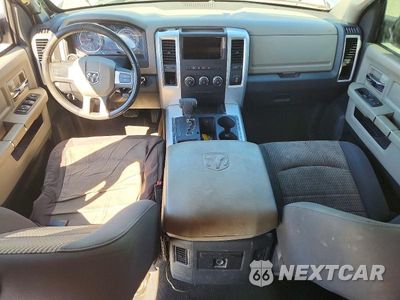 Zdjęcie 8 z 12 samochodu: 2010 DODGE RAM 1500 VIN:1D7RB1CT1AS195972 - miniatura
