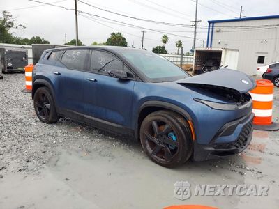 Czwarte zdjęcie samochodu z boku: 2023 FISKER INC. OCEAN OCEAN ONE VIN:VCF1ZBU23PG004370 - miniatura