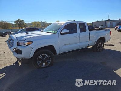2016 TOYOTA TACOMA TRD SPORT 5TFRZ5CN3GX001971 - główne zdjęcie licytacji z USA - miniatura