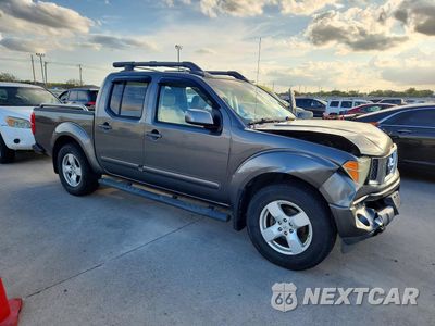 Czwarte zdjęcie samochodu z boku: 2008 NISSAN FRONTIER SE V6 VIN:1N6AD07U98C439559 - miniatura