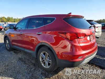 Drugie zdjęcie samochodu z przodu: 2017 HYUNDAI SANTA FE SPORT 2.4L VIN:5XYZTDLB7HG492034 - miniatura