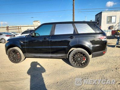 Drugie zdjęcie samochodu z przodu: 2014 LAND ROVER RANGE ROVER SPORT SC VIN:SALWR2TF2EA373496 - miniatura