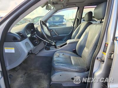 Zdjęcie 7 z 13 samochodu: 2005 MERCEDES-BENZ ML 350 VIN:4JGAB57EX5A539431 - miniatura
