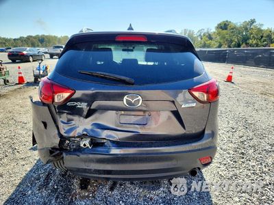 Zdjęcie 6 z 13 samochodu: 2016 MAZDA CX-5 GT VIN:JM3KE4DY6G0849200 - miniatura
