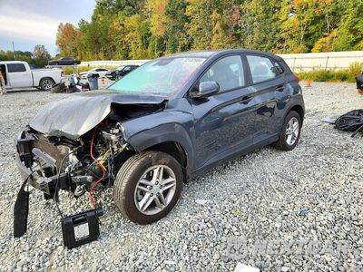 2022 HYUNDAI KONA SE KM8K2CAB8NU900922 - główne zdjęcie licytacji z USA - miniatura