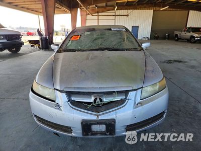 Piąte zdjęcie samochodu w środku: 2004 ACURA TL VIN:19UUA66214A055567 - miniatura