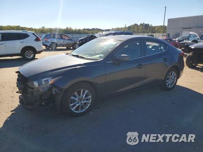 2015 MAZDA 3 GRAND TOURING JM1BM1W71F1224131 - główne zdjęcie licytacji z USA - miniatura