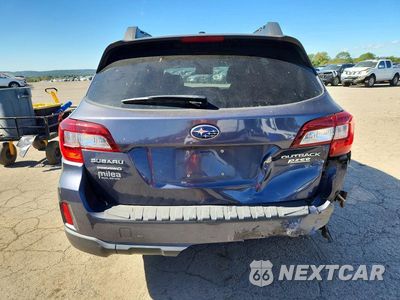 Zdjęcie 6 z 13 samochodu: 2015 SUBARU OUTBACK 2.5I PREMIUM VIN:4S4BSADC6F3230013 - miniatura
