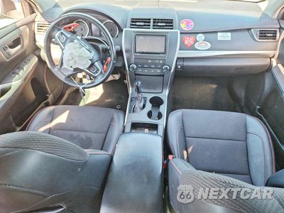 Zdjęcie 8 z 12 samochodu: 2016 TOYOTA CAMRY SE VIN:4T1BF1FK2GU160059 - miniatura