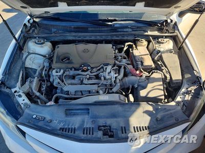 Zdjęcie 11 z 12 samochodu: 2019 TOYOTA CAMRY LE VIN:4T1B11HK5KU236068 - miniatura