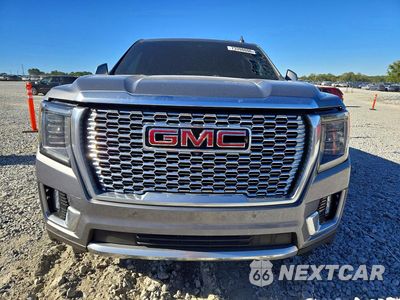 Piąte zdjęcie samochodu w środku: 2022 GMC YUKON XL DENALI VIN:1GKS2JKL7NR237284 - miniatura