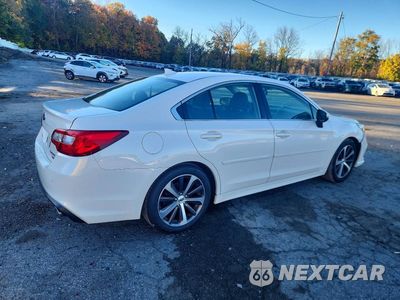 Trzecie zdjęcie samochodu z tyłu: 2019 SUBARU LEGACY 3.6R LIMITED VIN:4S3BNEN60K3023655 - miniatura