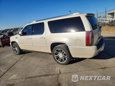 Drugie zdjęcie samochodu z przodu: 2013 CADILLAC ESCALADE ESV PREMIUM VIN:1GYS4JEF5DR116998 - miniatura