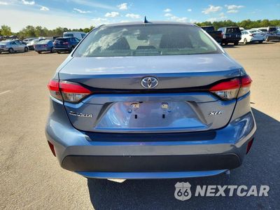 Zdjęcie 6 z 12 samochodu: 2021 TOYOTA COROLLA XLE VIN:5YFFPMAE7MP207309 - miniatura