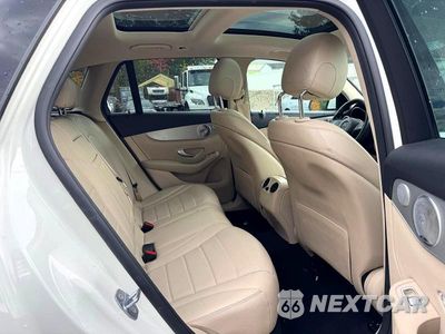 Zdjęcie 8 z 13 samochodu: 2019 MERCEDES-BENZ GLC 300 4MATIC VIN:WDC0G4KB1KV142326 - miniatura