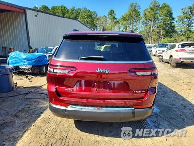 Zdjęcie 6 z 14 samochodu: 2023 JEEP GRAND CHEROKEE L LIMITED VIN:1C4RJKBG1P8829987 - miniatura