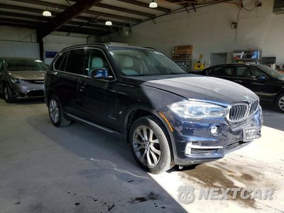 Czwarte zdjęcie samochodu z boku: 2016 BMW X5 XDRIVE35I VIN:5UXKR0C57G0P19566 - miniatura