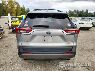 Zdjęcie 6 z 13 samochodu: 2019 TOYOTA RAV4 LIMITED VIN:2T3DWRFV9KW020771 - miniatura