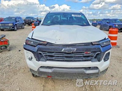 Piąte zdjęcie samochodu w środku: 2026 CHEVROLET COLORADO Z71 VIN:1GCPTDEK1T1238221 - miniatura