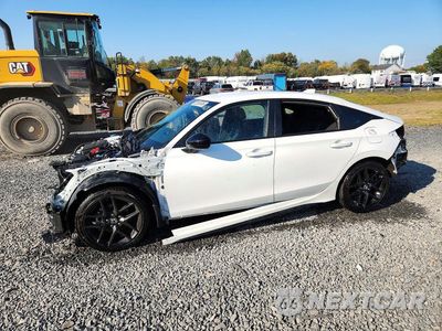 2025 HONDA CIVIC SPORT 19XFL2H81SE011199 - główne zdjęcie licytacji z USA - miniatura